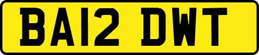 BA12DWT