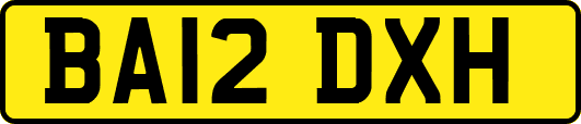 BA12DXH