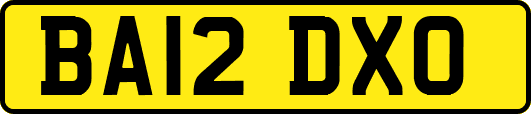 BA12DXO