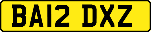 BA12DXZ
