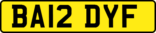 BA12DYF