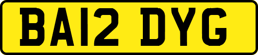 BA12DYG