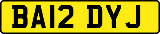 BA12DYJ