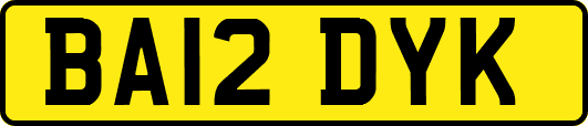 BA12DYK