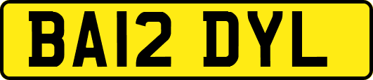 BA12DYL