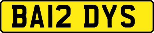 BA12DYS