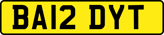 BA12DYT