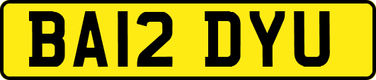 BA12DYU