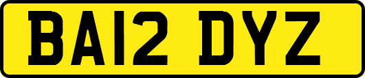BA12DYZ
