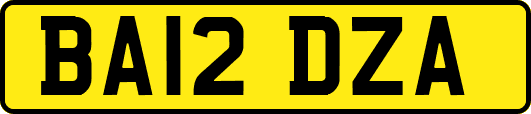 BA12DZA