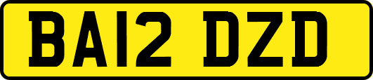 BA12DZD