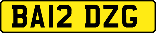 BA12DZG