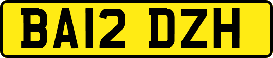 BA12DZH