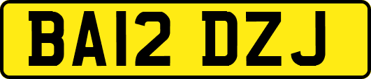 BA12DZJ