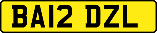 BA12DZL