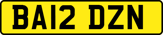 BA12DZN