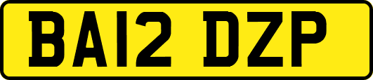 BA12DZP