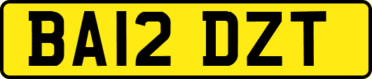 BA12DZT