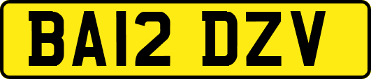 BA12DZV