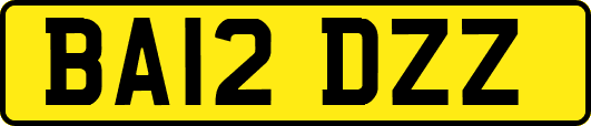 BA12DZZ