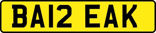 BA12EAK