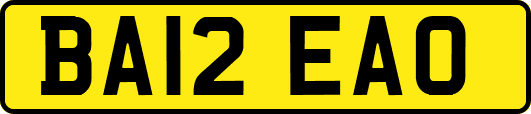 BA12EAO