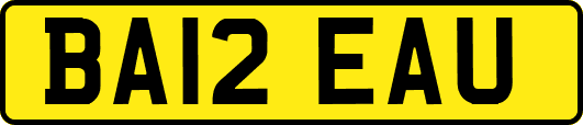 BA12EAU