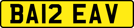 BA12EAV
