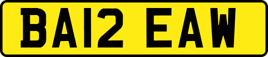 BA12EAW