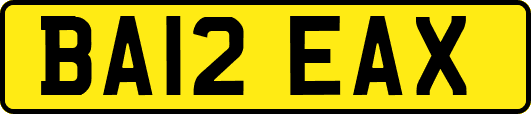 BA12EAX