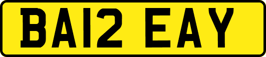 BA12EAY