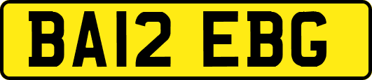 BA12EBG