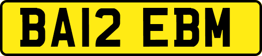 BA12EBM