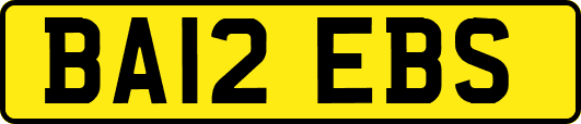 BA12EBS