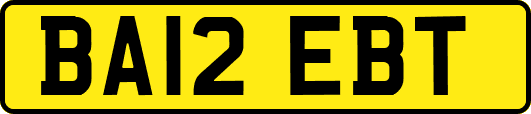 BA12EBT
