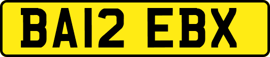 BA12EBX