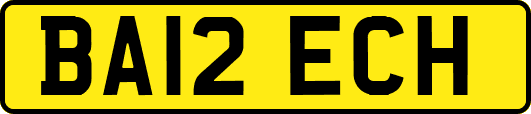 BA12ECH