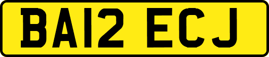 BA12ECJ
