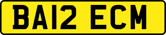BA12ECM