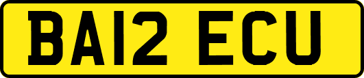 BA12ECU