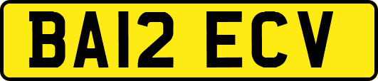 BA12ECV
