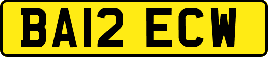BA12ECW