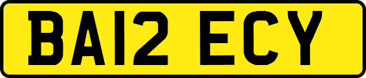 BA12ECY