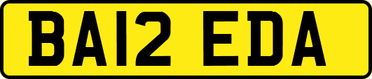 BA12EDA