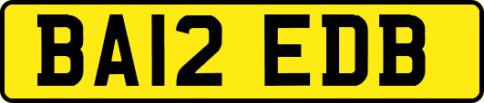 BA12EDB