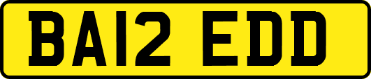 BA12EDD