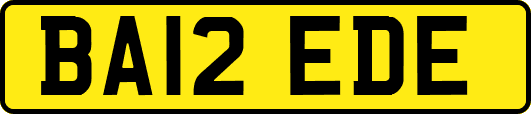 BA12EDE