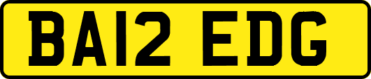 BA12EDG