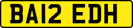 BA12EDH
