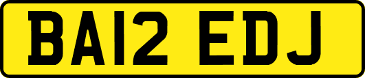 BA12EDJ